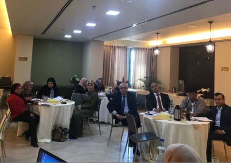 ديوان الموظفين يختتم ورشة عمل لتطوير بطاقات الوصف الوظيفي

